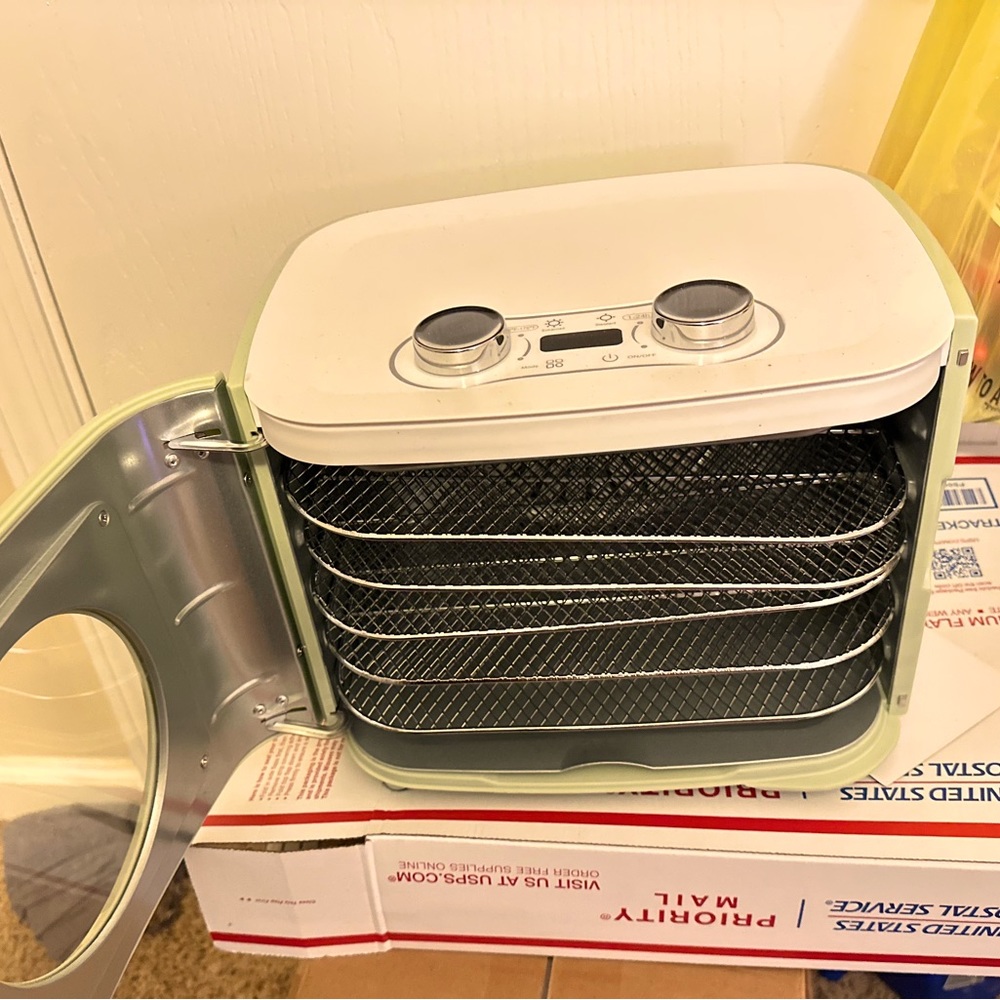 Epoxy Resin Curing Oven